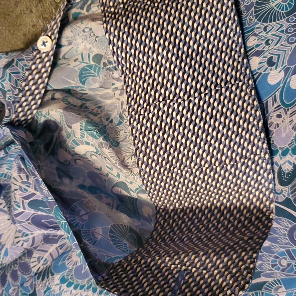 Bugatchi Button Down Shirt - image 2